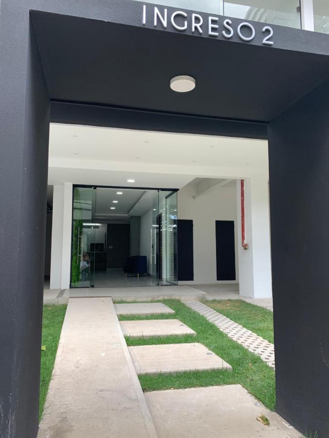 “Sc Apartments” Equipetrol Santa Cruz de La Sierra Exterior foto